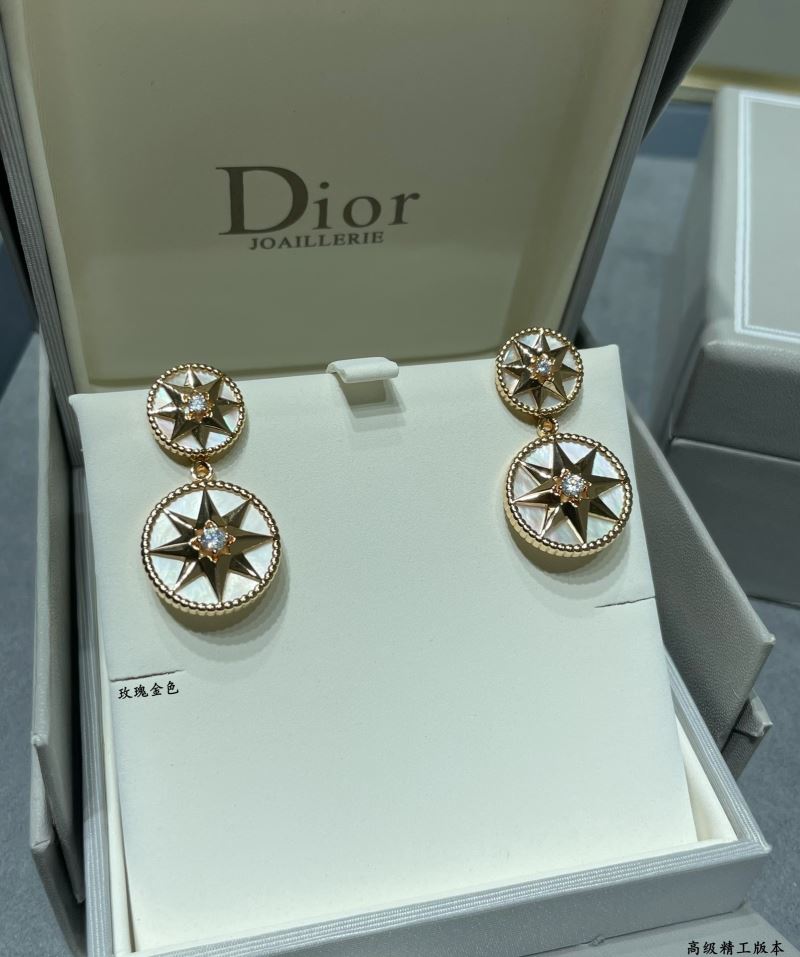 Christian Dior Earrings